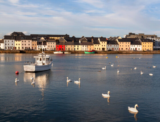 Galway river