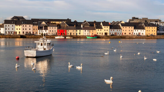 Galway river