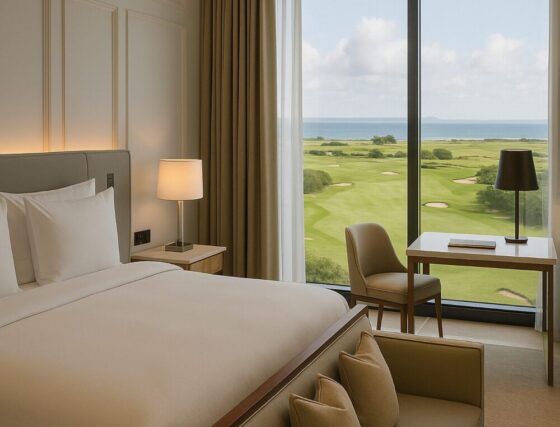 Galway Hotel Views