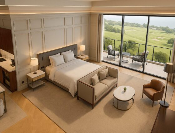 Hawthorn Hotel by Galway Bay